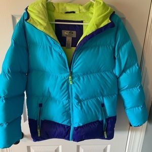 Children’s Champion puffer jacket
